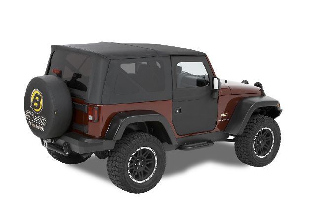 2007-2017 Jeep Wrangler Door (Bestop)
