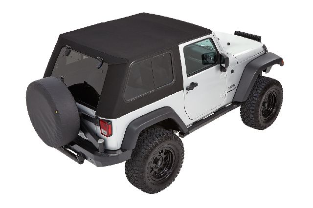 2007-2017 Jeep Wrangler Soft Top (Bestop)