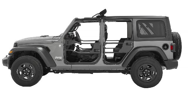 2018-2024 Jeep Wrangler Door (Bestop)