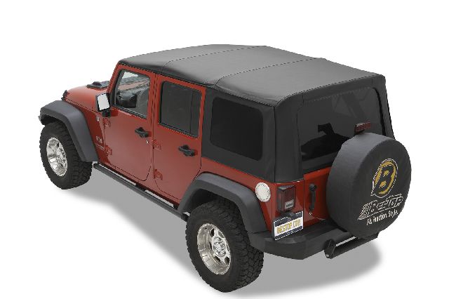 2010-2017 Jeep Wrangler Soft Top (Bestop)