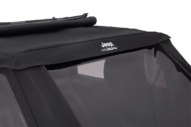 2007-2017 Jeep Wrangler Soft Top (Bestop)