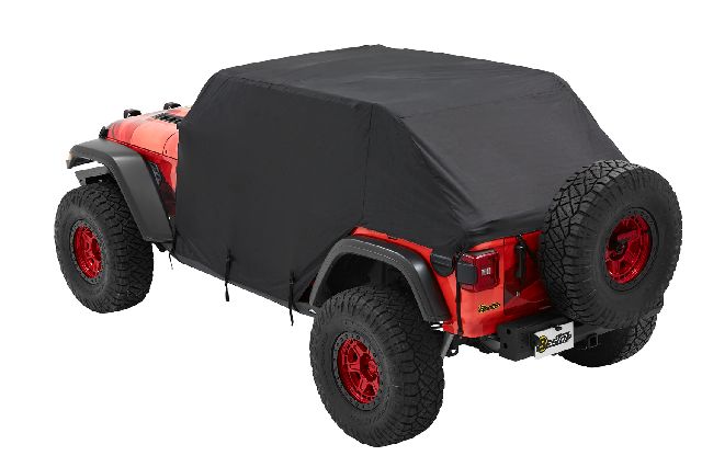 2007-2024 Jeep Wrangler Car Cover (Bestop)