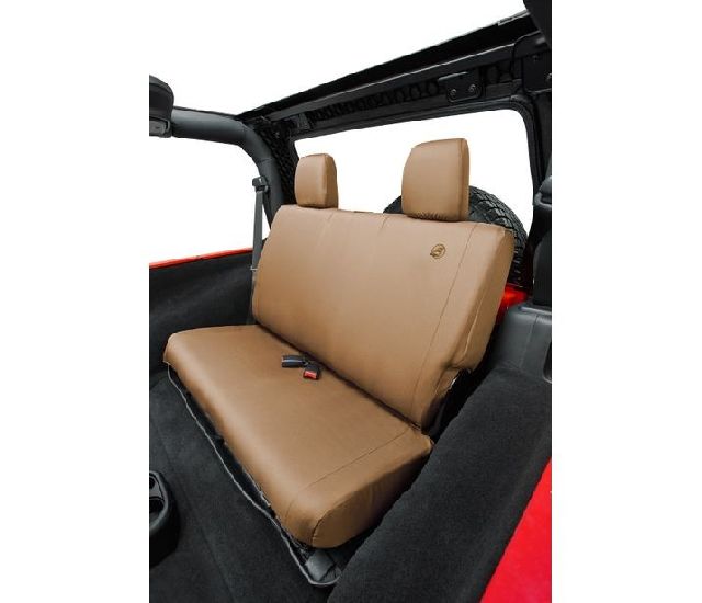 2007-2017 Jeep Wrangler Seat Cover (Bestop)