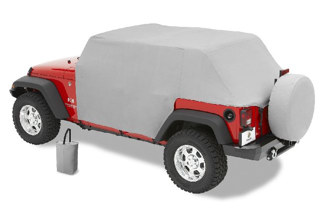 2004-2006 Jeep Wrangler Car Cover (Bestop)