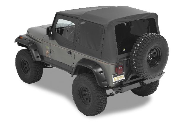 1988-1995 Jeep Wrangler Soft Top (Bestop)