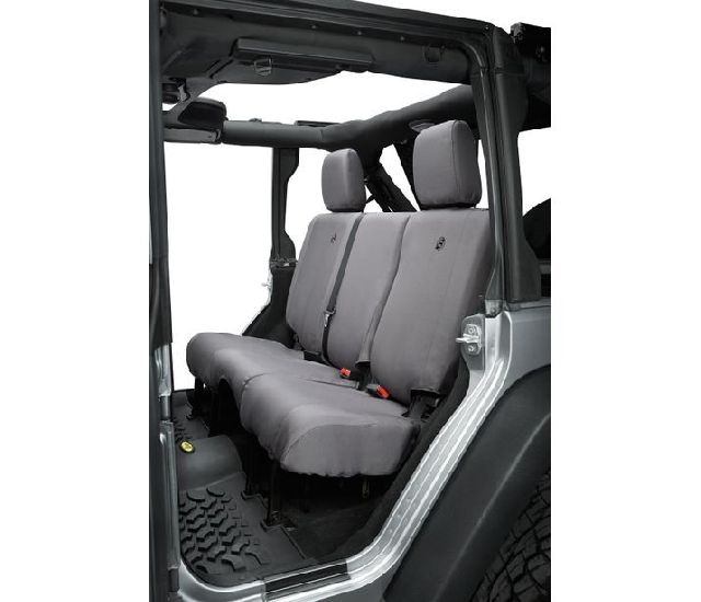 2007-2017 Jeep Wrangler Seat Cover (Bestop)