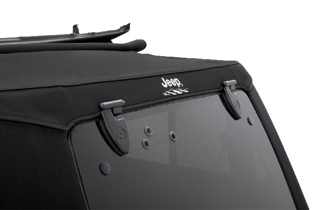 2007-2018 Jeep Wrangler Soft Top (Bestop)