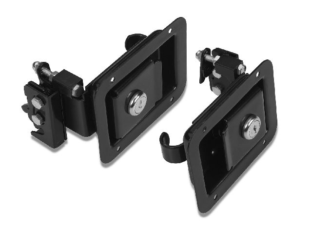 1997-2006 Jeep Wrangler Door Latch Assembly (Bestop)