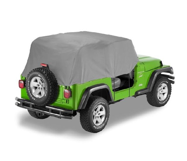1992-1995 Jeep Wrangler Car Cover (Bestop)