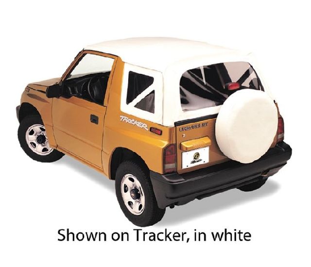 1998 Chevrolet Tracker Soft Top (Bestop)
