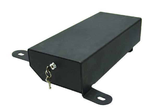 2007-2017 Jeep Wrangler Underseat Storage Box (Bestop)