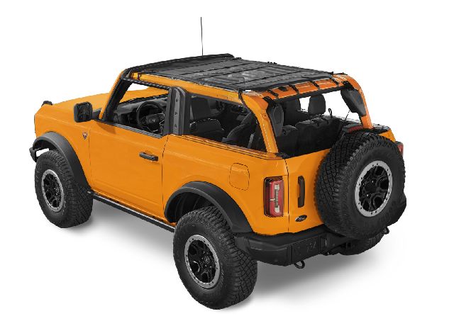 2021-2024 Ford Bronco Soft Top (Bestop)