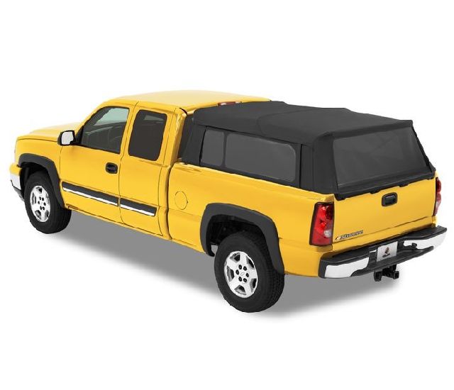 1983-2011 Ford Ranger Truck Bed Cap (Bestop)