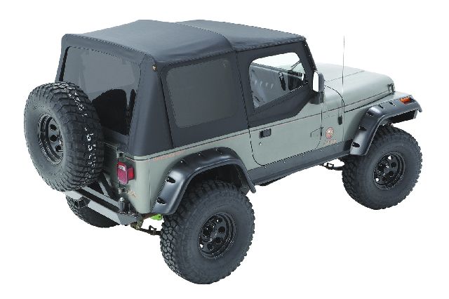 1988-1995 Jeep Wrangler Soft Top (Bestop)