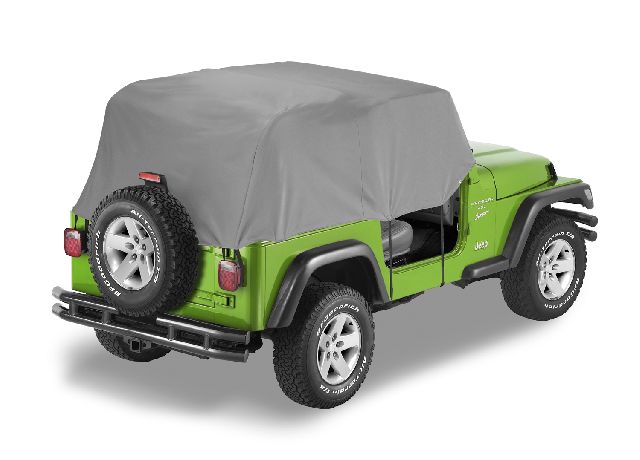 1992-1995 Jeep Wrangler Car Cover (Bestop)