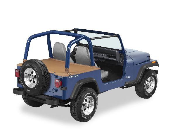 1992-1995 Jeep Wrangler Tonneau Cover (Bestop)