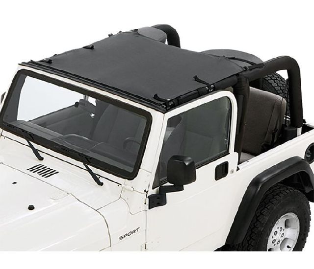 1997-2006 Jeep Wrangler Soft Top (Bestop)