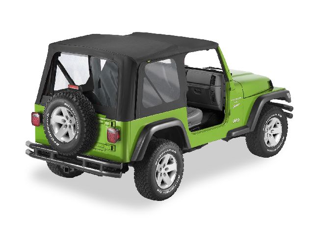 2003-2006 Jeep Wrangler Soft Top (Bestop)