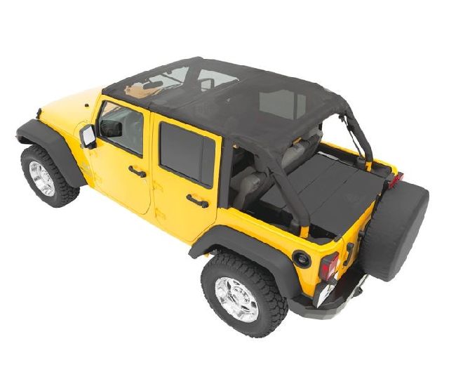 2010-2017 Jeep Wrangler Soft Top (Bestop)