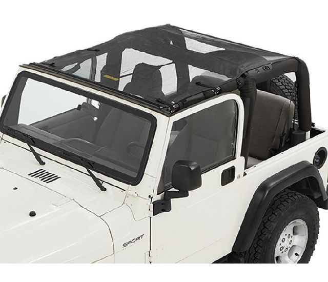 1997-2006 Jeep Wrangler Soft Top (Bestop)