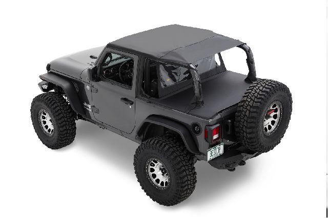 2018-2023 Jeep Wrangler Soft Top (Bestop)