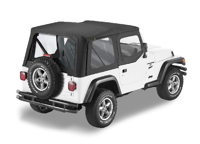 1988-1995 Jeep Wrangler Soft Top (Bestop)