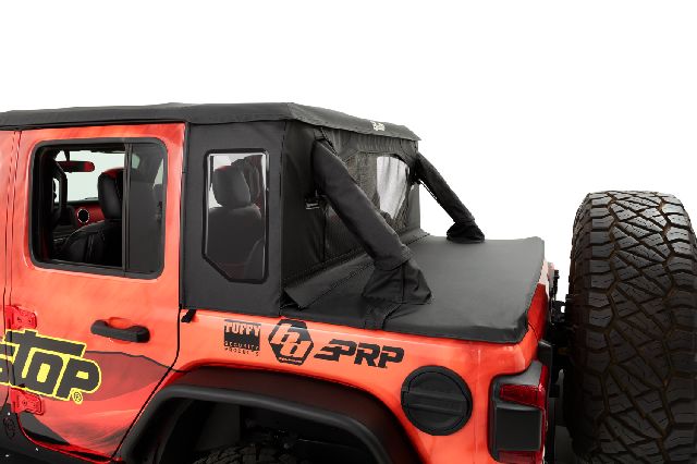 2007-2017 Jeep Wrangler Soft Top (Bestop)