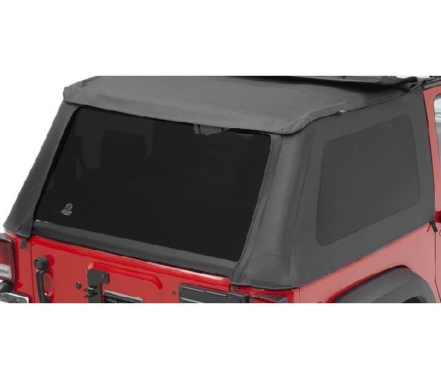 2007-2017 Jeep Wrangler Convertible Top Window Kit (Bestop)