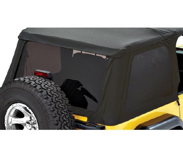 1997-2006 Jeep Wrangler Convertible Top Window Kit (Bestop)