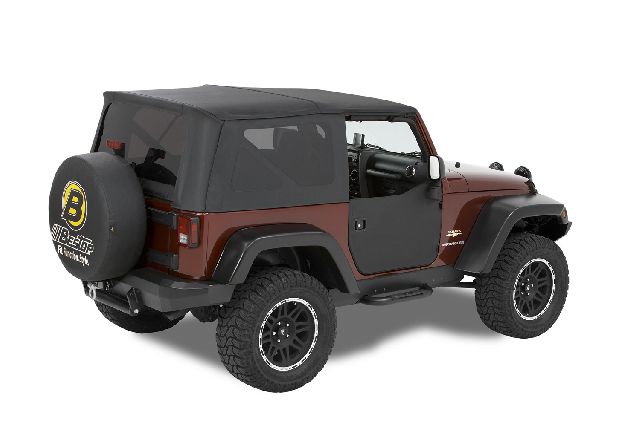 2007-2017 Jeep Wrangler Door (Bestop)