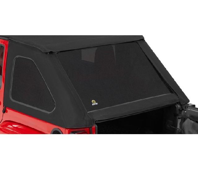 2007-2017 Jeep Wrangler Convertible Top Window Kit (Bestop)
