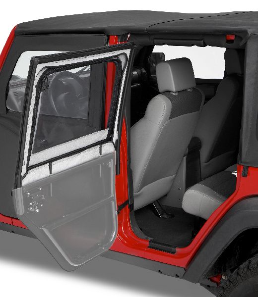 1997-2006 Jeep Wrangler Door (Bestop)