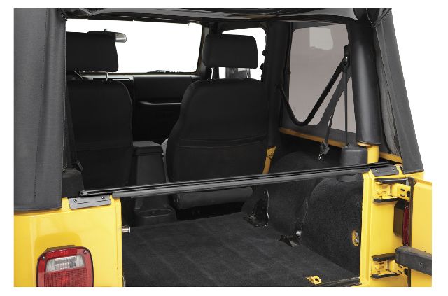 1997-2006 Jeep Wrangler Tailgate Insert (Bestop)