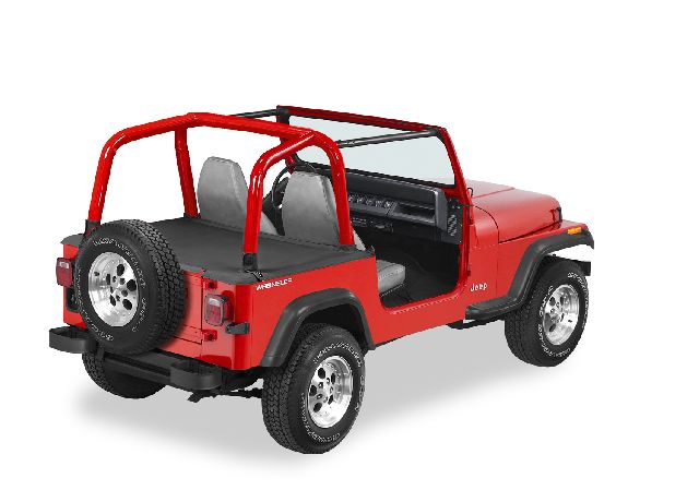 1987-1991 Jeep Wrangler Tonneau Cover (Bestop)