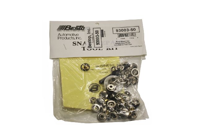 1987-1995 Jeep Wrangler Soft Top Replacement Snap (Bestop)