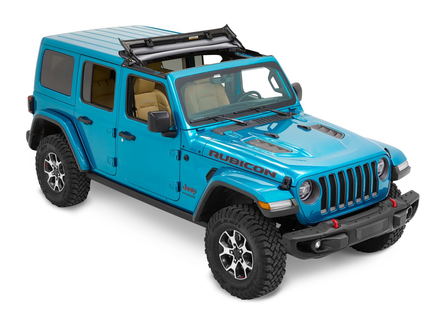 2024, 2023, 2022, 2021, 2020 Jeep Gladiator Soft Top