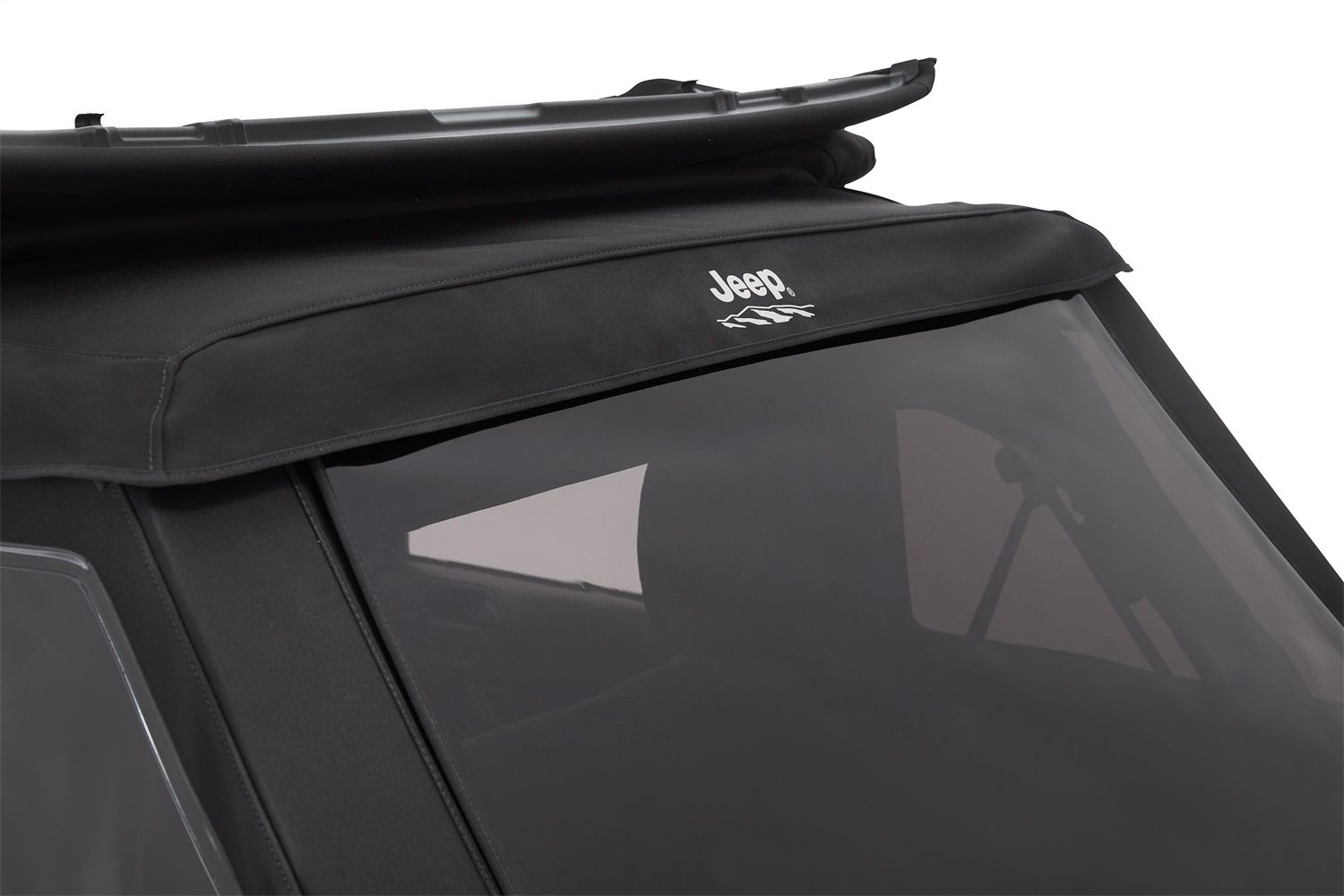 2017, 2016, 2015, 2014, 2013, 2012, 2011, 2010, 2009, 2008, 2007 Jeep Wrangler Soft Top