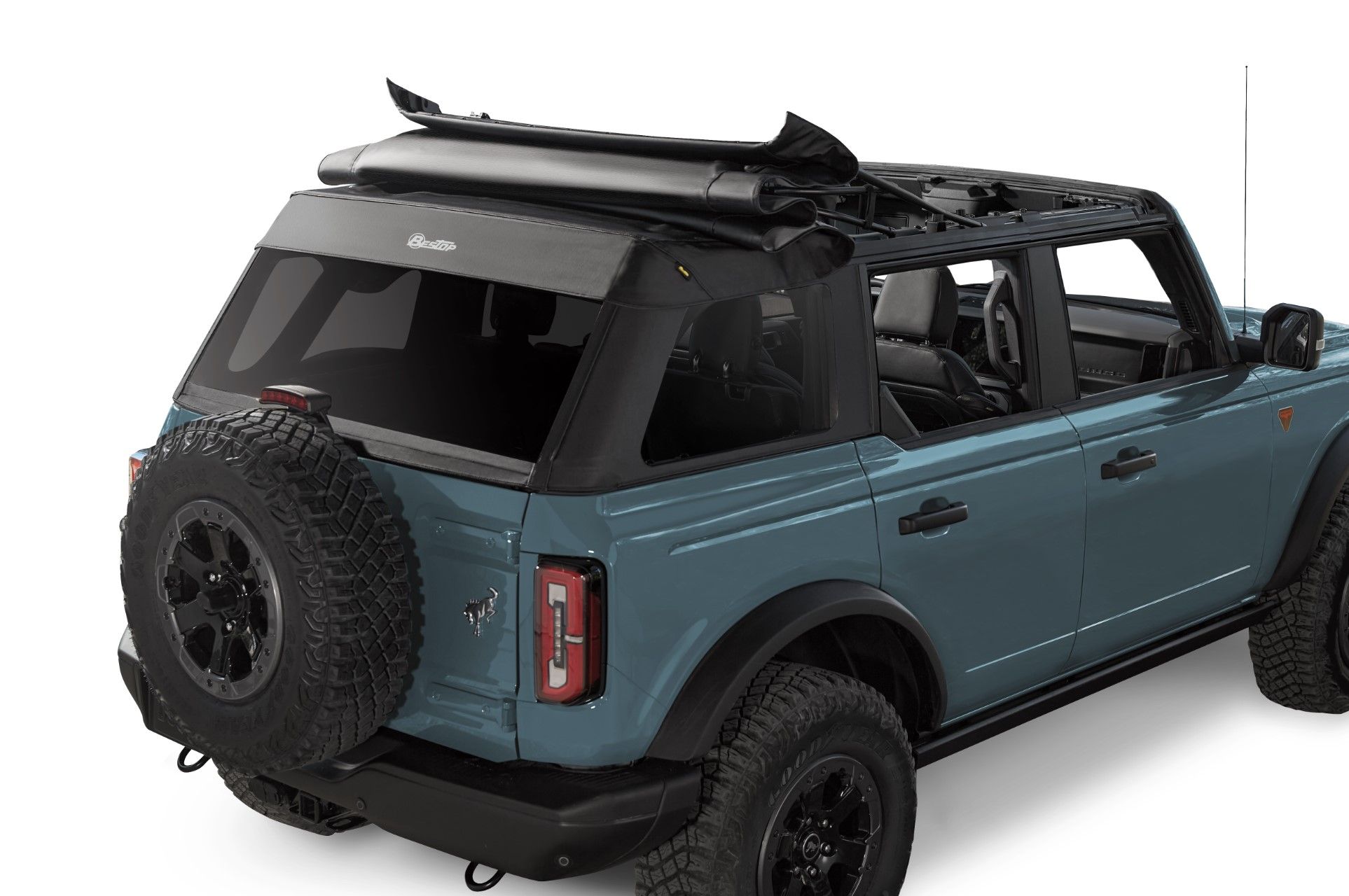 2024, 2023, 2022, 2021 Ford Bronco Soft Top