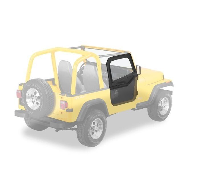 1995, 1994, 1993, 1992, 1991, 1990, 1989, 1988 Jeep Wrangler Door