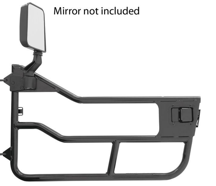 1986, 1985, 1984, 1983, 1982, 1981, 1980, 1979, 1978, 1977, 1976 Jeep CJ7 Door