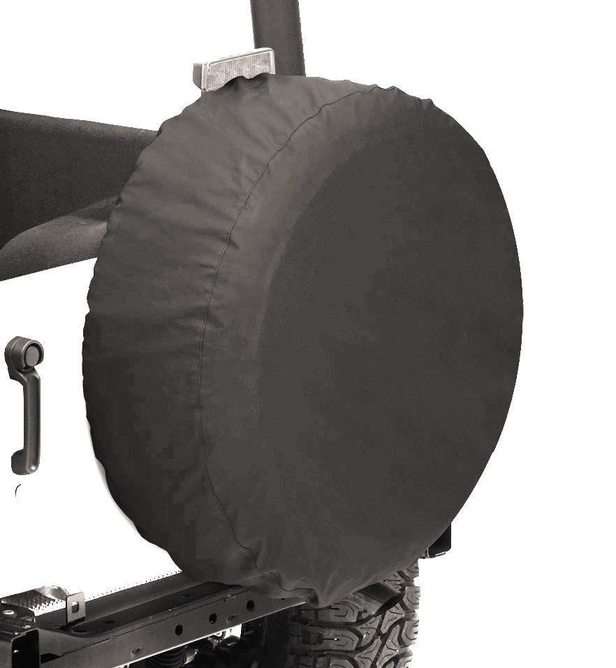1986, 1985, 1984, 1983, 1982, 1981, 1980, 1979, 1978, 1977, 1976 Jeep CJ7 Spare Tire Cover