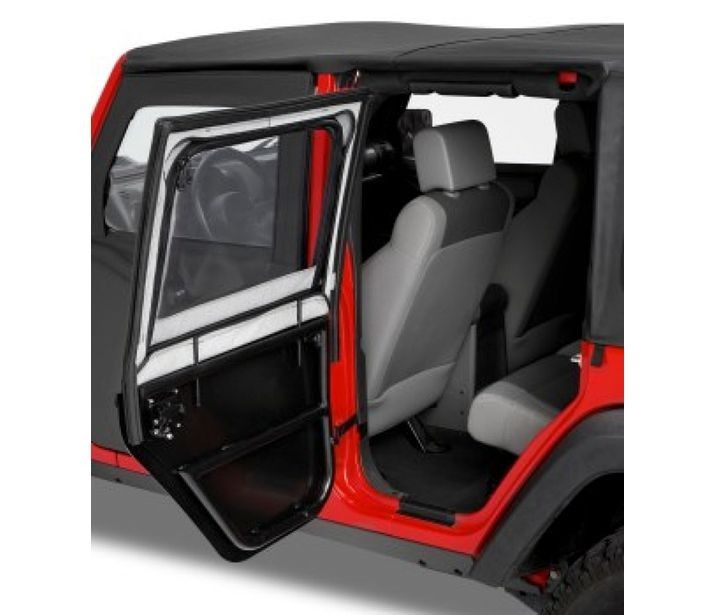 2017, 2016, 2015, 2014, 2013, 2012, 2011, 2010, 2009, 2008, 2007 Jeep Wrangler Door