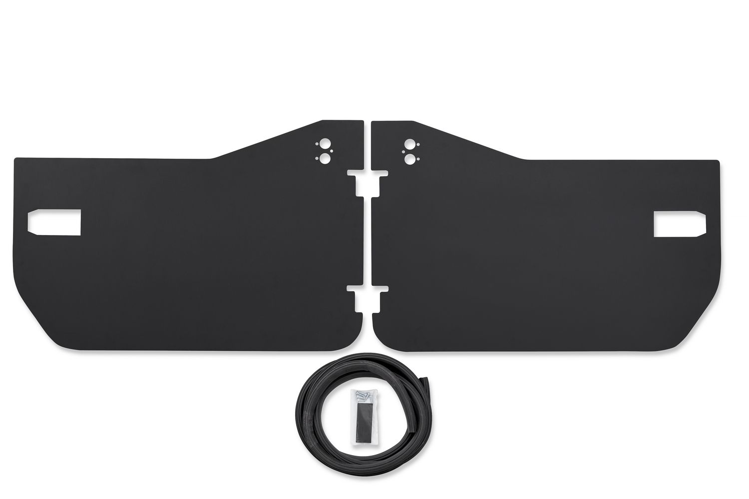 2024, 2023, 2022, 2021, 2020, 2019, 2018 Jeep Wrangler Door Outer Panel