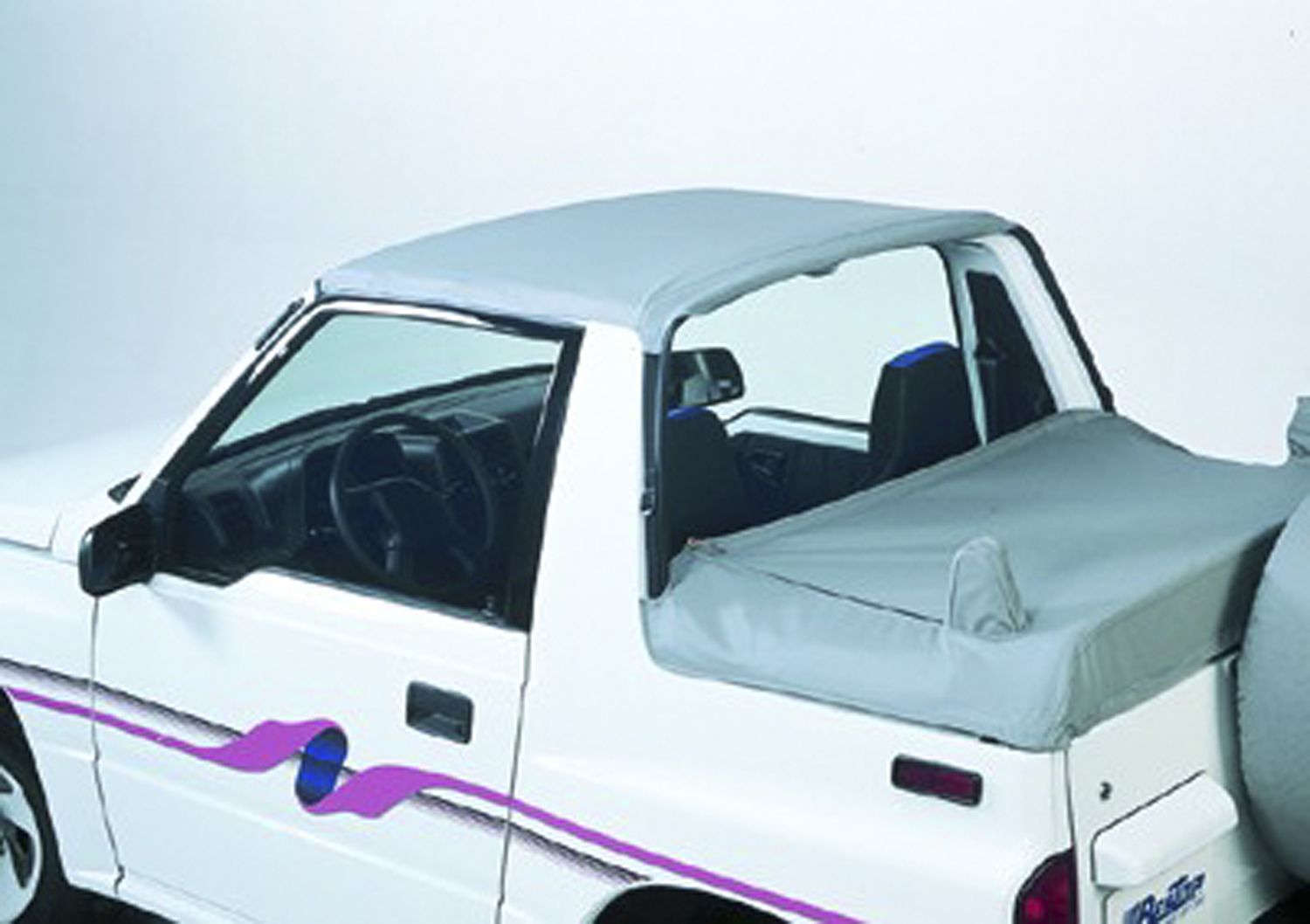 1994, 1993, 1992, 1991, 1990, 1989 Geo Tracker Soft Top