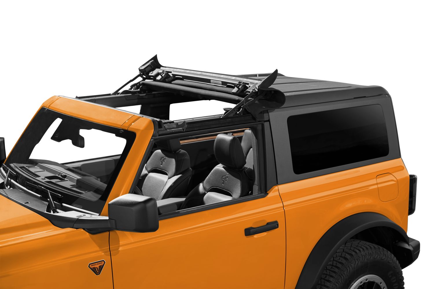 2024, 2023, 2022, 2021 Ford Bronco Soft Top
