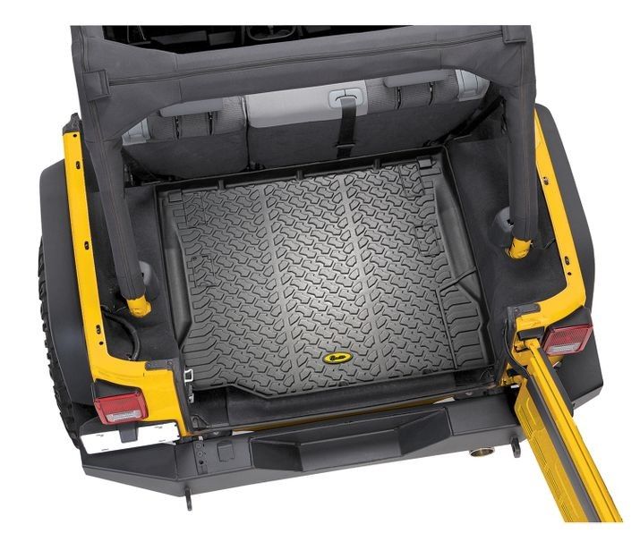 2010, 2009, 2008, 2007 Jeep Wrangler Cargo Area Liner