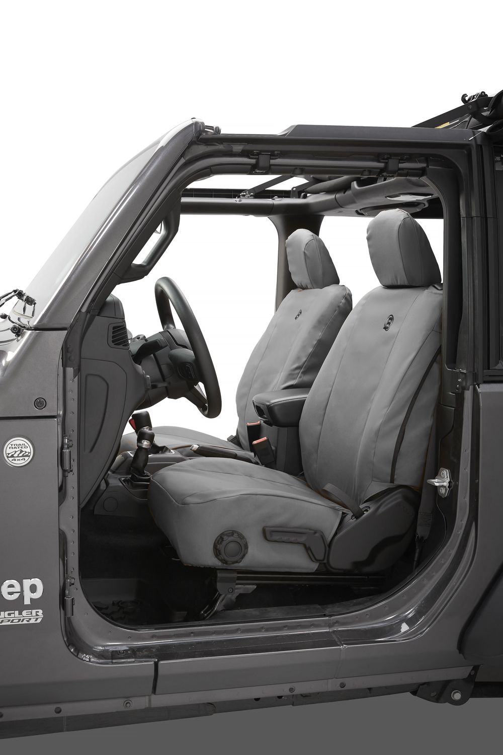 2024, 2023, 2022, 2021, 2020, 2019, 2018 Jeep Wrangler Seat Cover