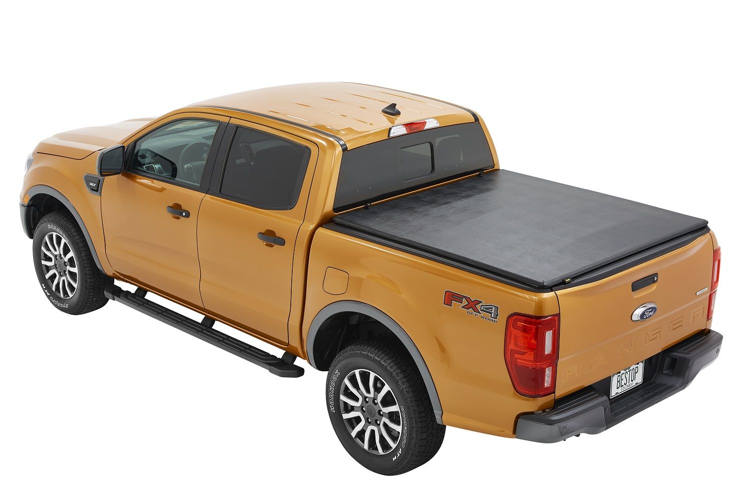 2023, 2022, 2021, 2020, 2019 Ford Ranger Tonneau Cover