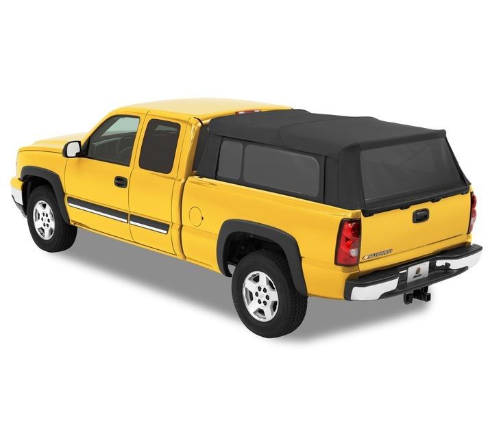 1996, 1995, 1994, 1993, 1992, 1991, 1990, 1989, 1988, 1987 Ford F-150 1500 Truck Bed Cap