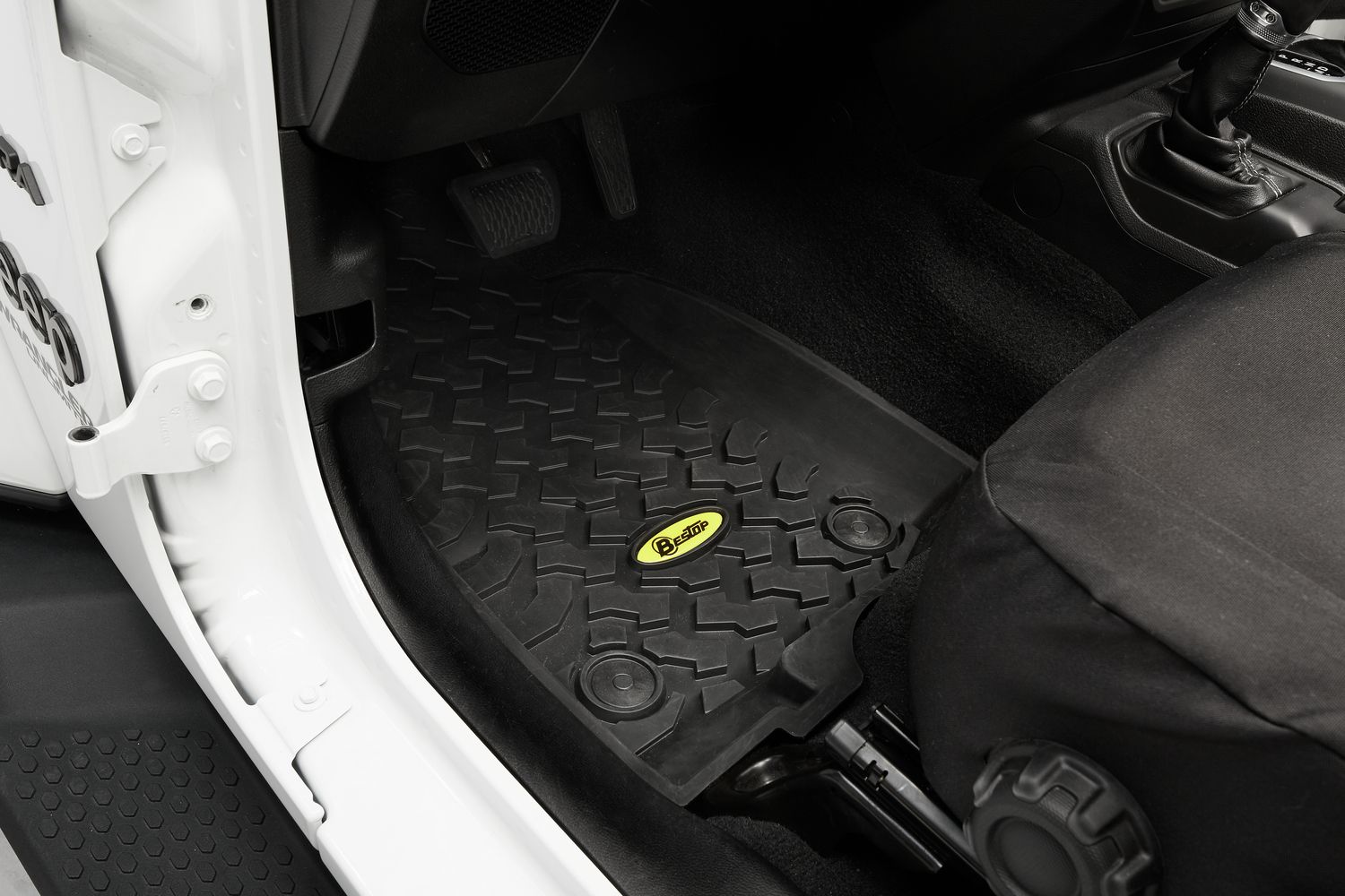 2024, 2023, 2022, 2021, 2020 Jeep Gladiator Floor Mat Set